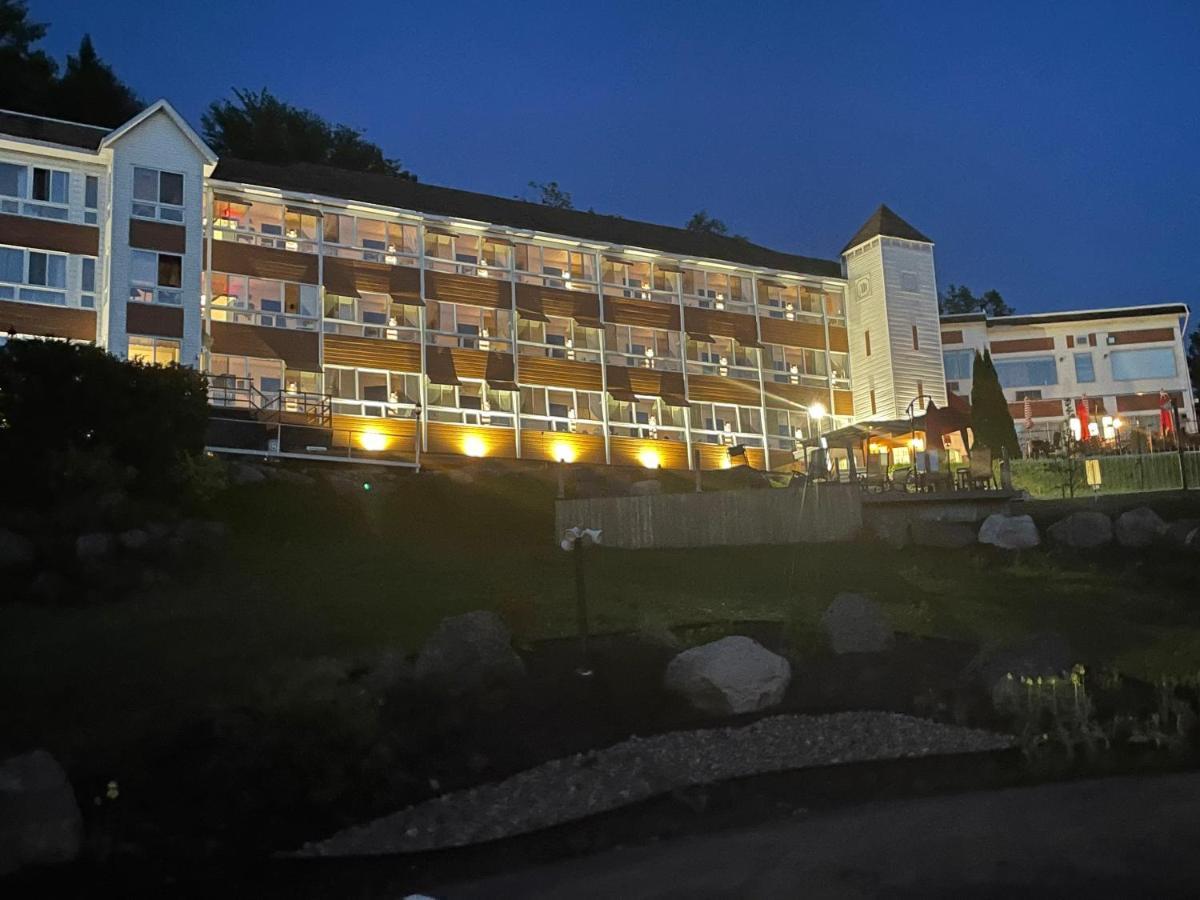 سانت-أغاث-دي-مونت Auberge Hotel Spa Watel المظهر الخارجي الصورة